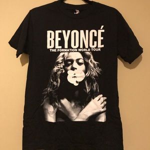 BEYONCÉ Formation Tour tee S